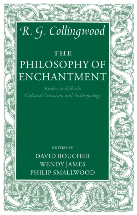 Cover image for book The Philosophy of Enchantment