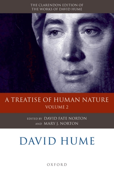 Cover image for book David Hume: A Treatise of Human Nature