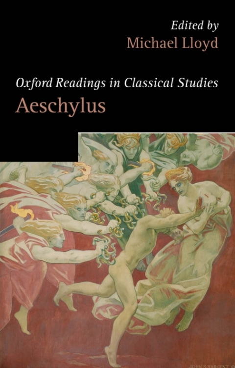 Cover image for book Oxford Readings in Aeschylus
