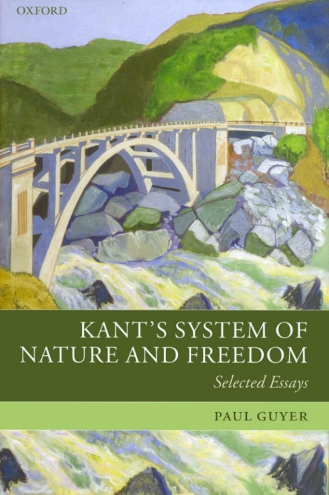 Cover image for book Kant's System of Nature and Freedom
