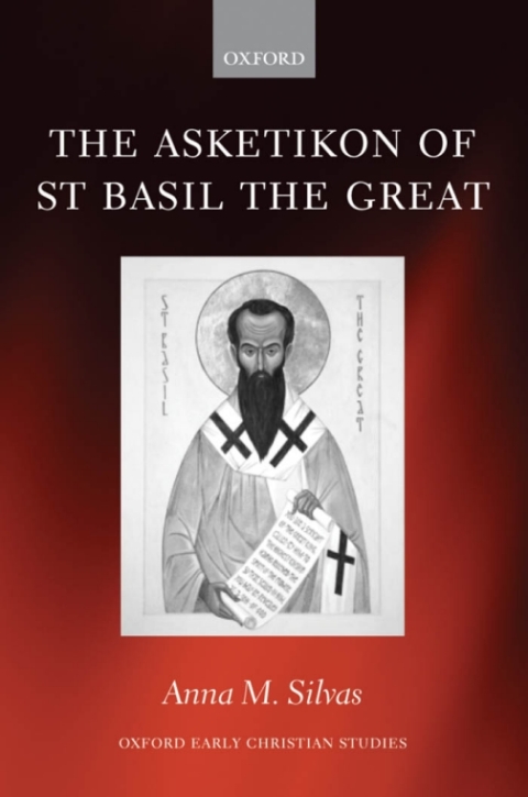 Cover image for book The Asketikon of St Basil the Great