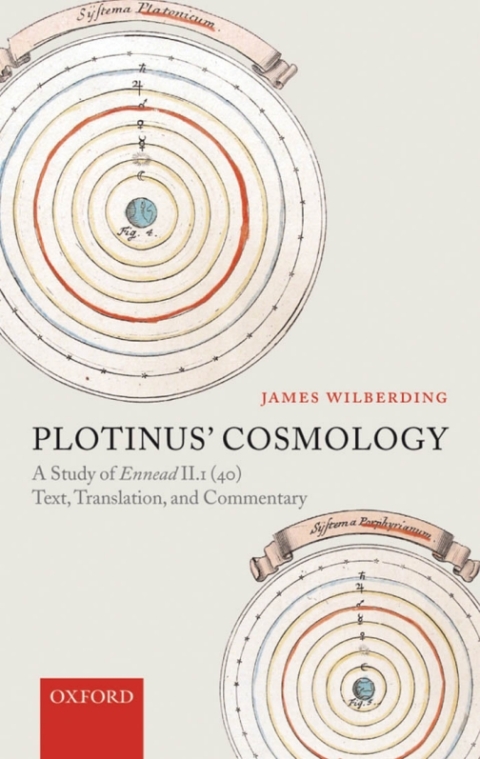 Cover image for book Plotinus' Cosmology
