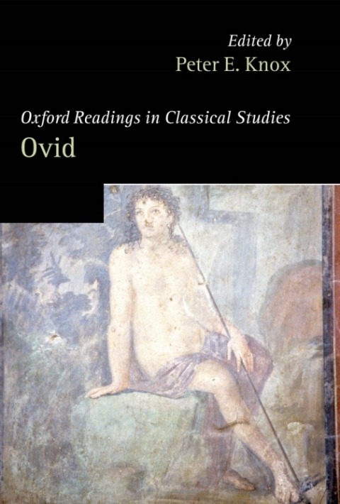 Cover image for book Oxford Readings in Ovid