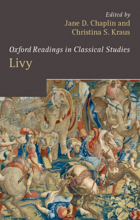 Cover image for book Livy