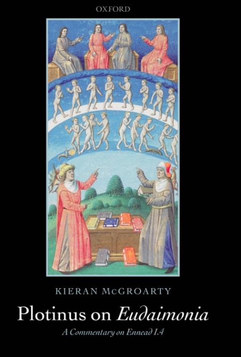 Cover image for book Plotinus on Eudaimonia