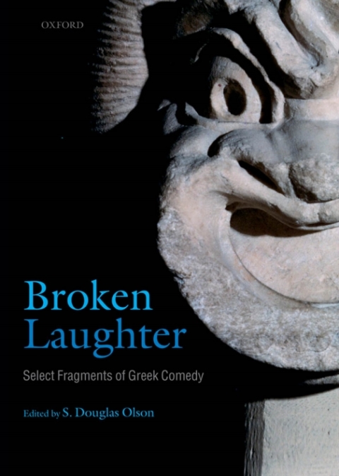 Cover image for book Broken Laughter