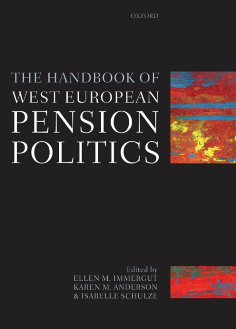 Cover image for book The Handbook of West European Pension Politics
