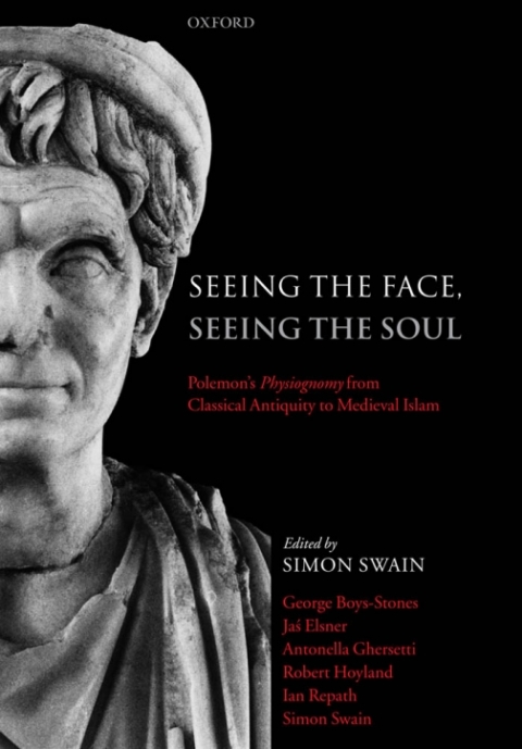 Cover image for book Seeing the Face, Seeing the Soul