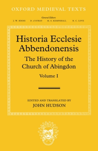Historia Ecclesie Abbendonensis
