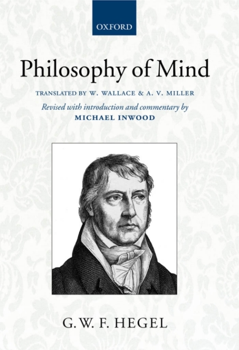 Cover image for book Hegel: Philosophy of Mind