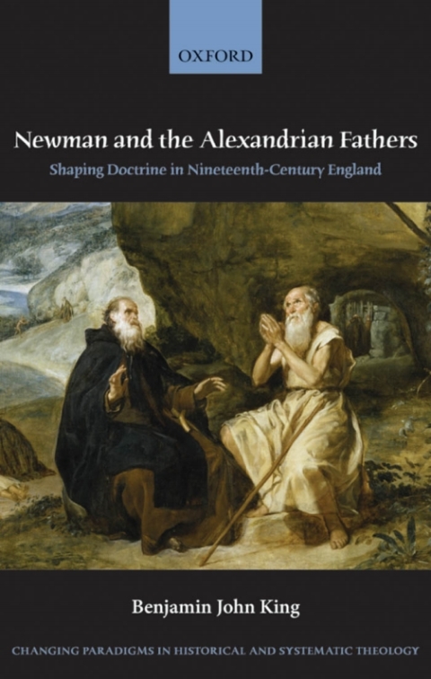 Cover image for book Newman and the Alexandrian Fathers