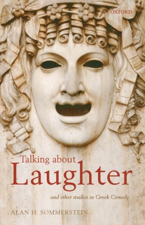 Cover image for book Talking about Laughter