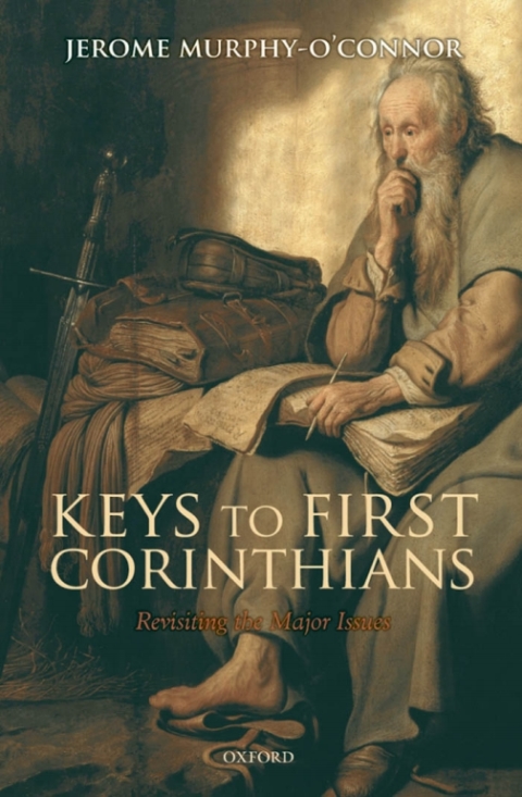 Cover image for book Keys to First Corinthians