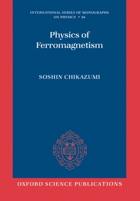 Cover image for book Physics of Ferromagnetism 2e