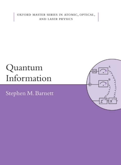 Cover image for book Quantum Information