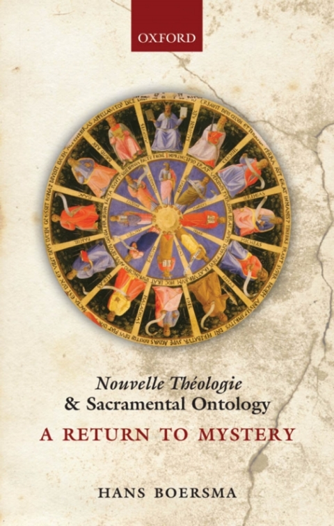 Cover image for book Nouvelle Théologie and Sacramental Ontology