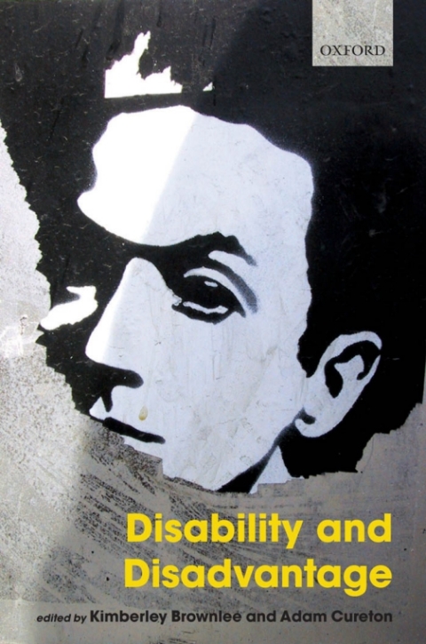Cover image for book Disability and Disadvantage