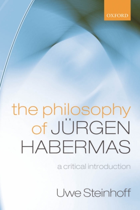 Cover image for book The Philosophy of Jürgen Habermas