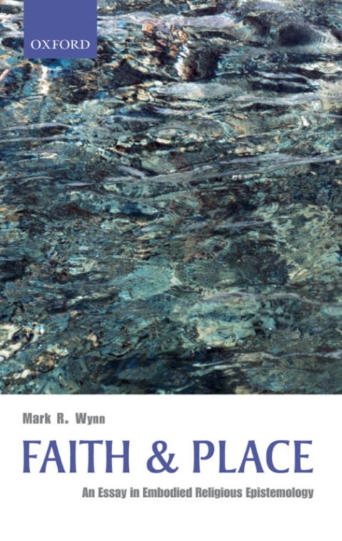 Cover image for book Faith and Place