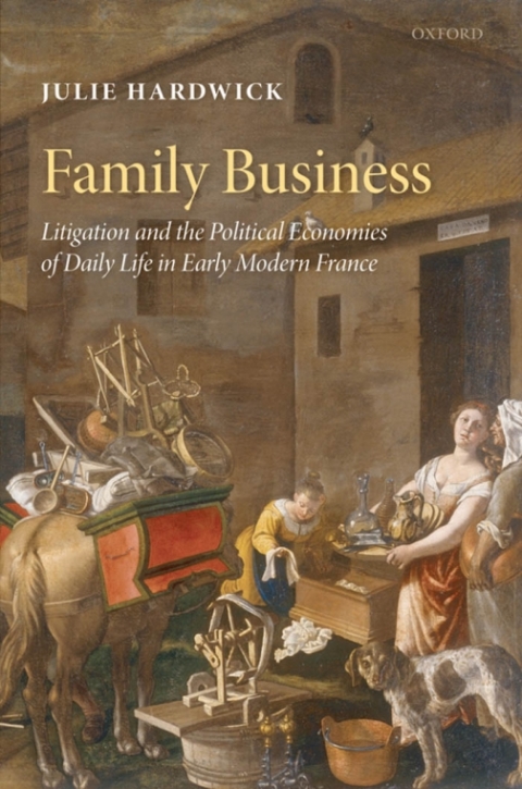 Cover image for book Family Business