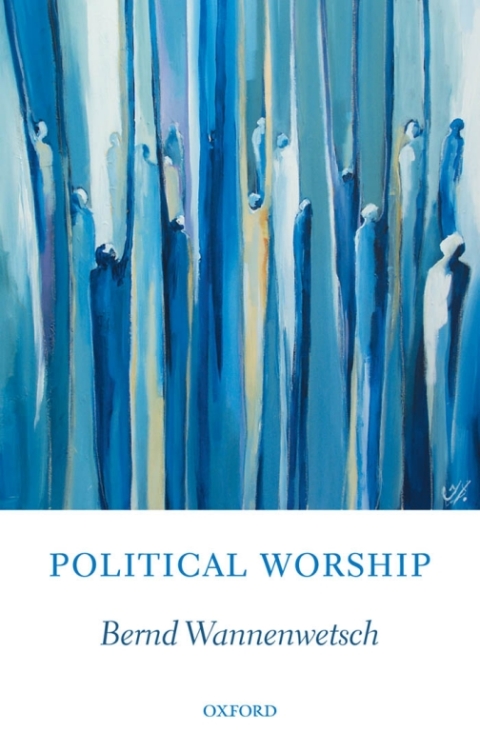 Cover image for book Political Worship