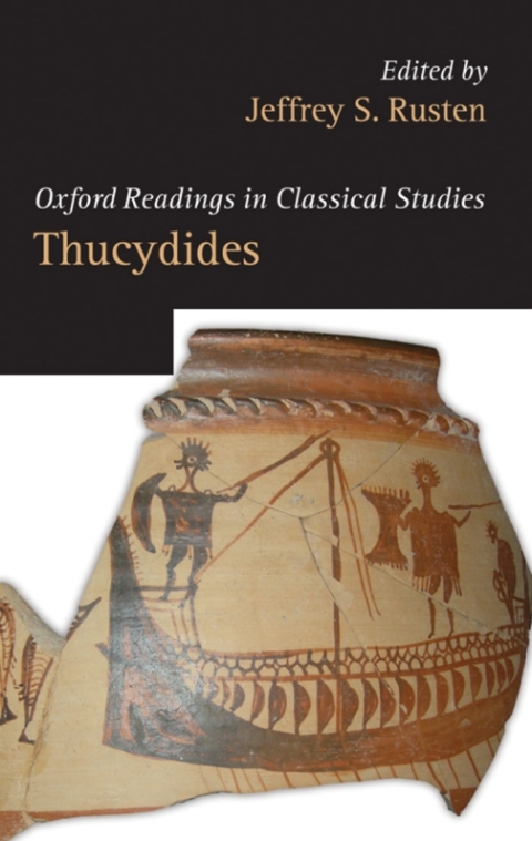 Cover image for book Thucydides