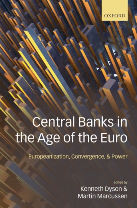 Cover image for book Central Banks in the Age of the Euro