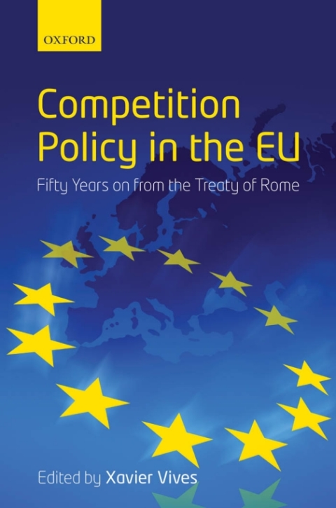 Cover image for book Competition Policy in the EU