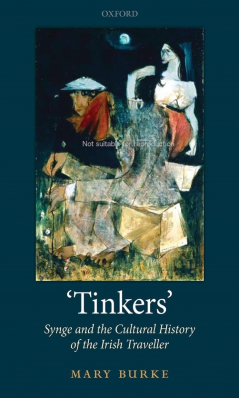 Cover image for book 'Tinkers'