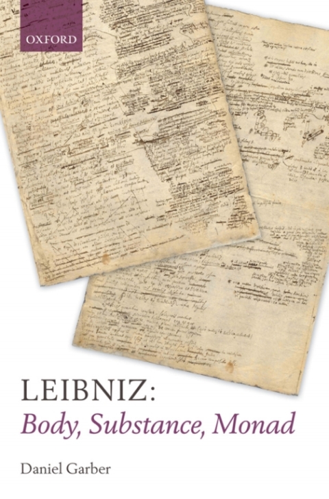 Cover image for book Leibniz: Body, Substance, Monad