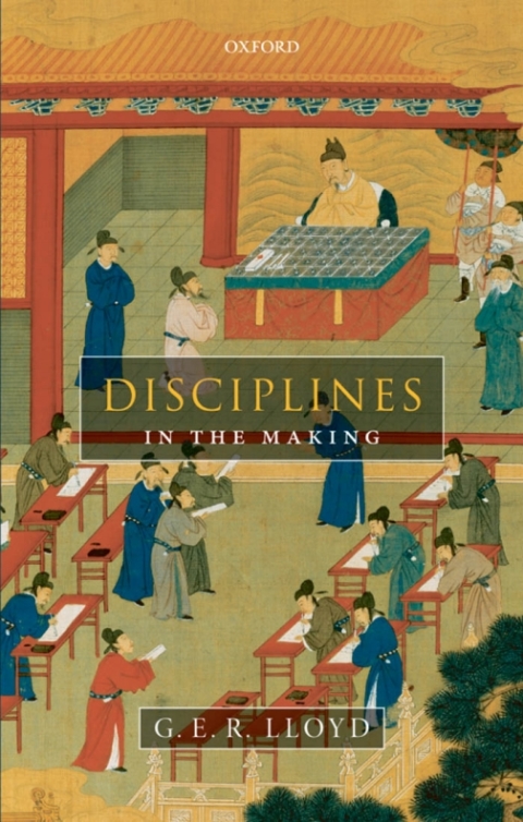 Cover image for book Disciplines in the Making