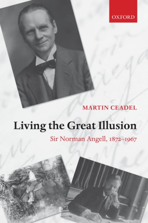 Cover image for book Living the Great Illusion