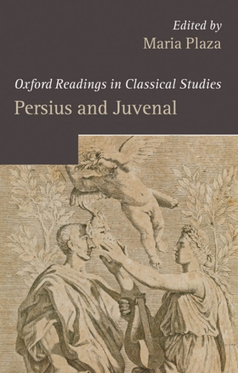 Cover image for book Persius and Juvenal