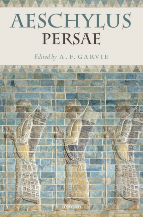Cover image for book Aeschylus: Persae