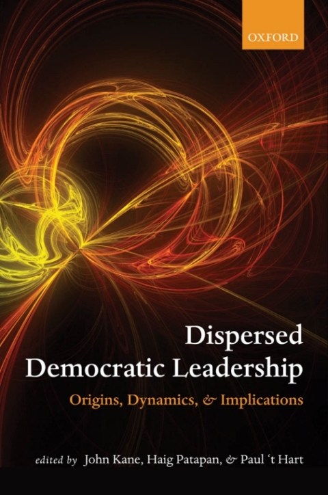Cover image for book Dispersed Democratic Leadership
