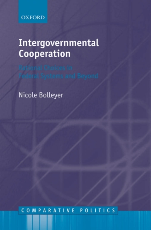 Cover image for book Intergovernmental Cooperation