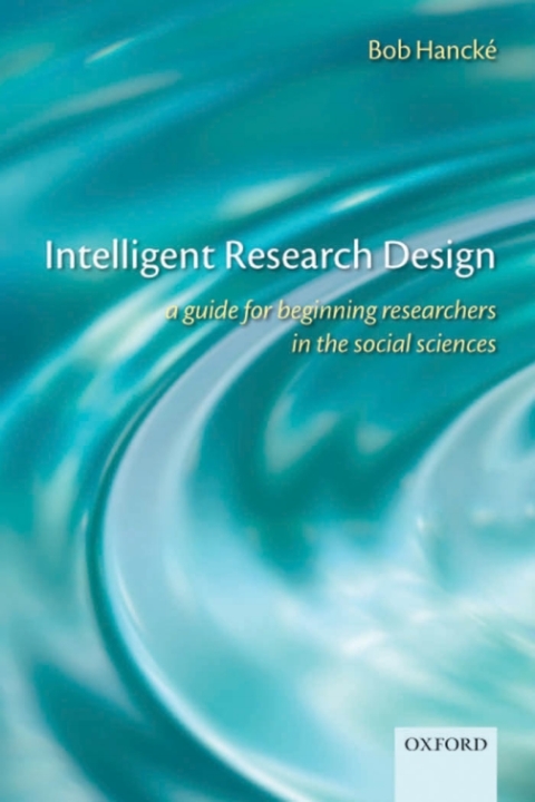 Cover image for book Intelligent Research Design