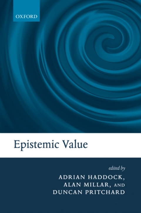 Cover image for book Epistemic Value