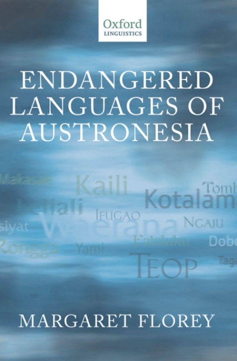 Cover image for book Endangered Languages of Austronesia