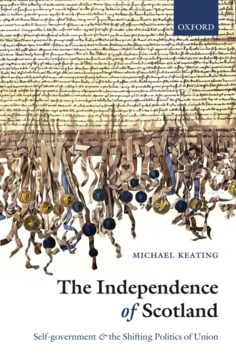 Cover image for book The Independence of Scotland