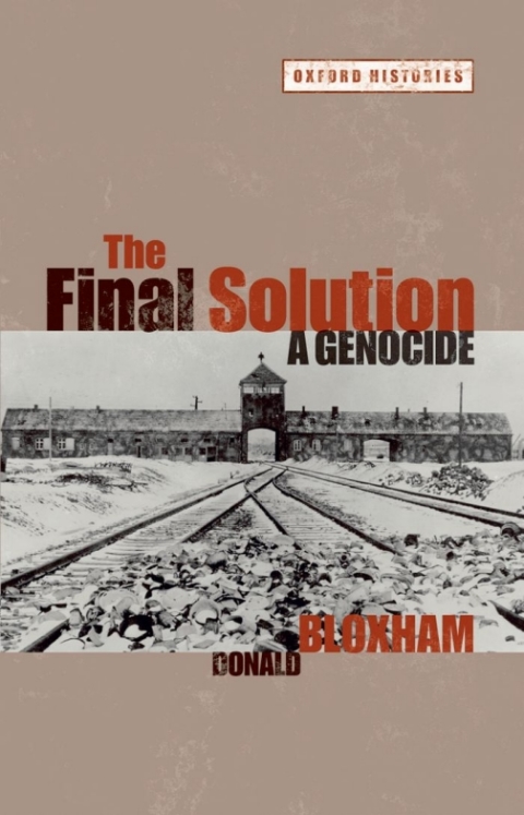 Cover image for book The Final Solution