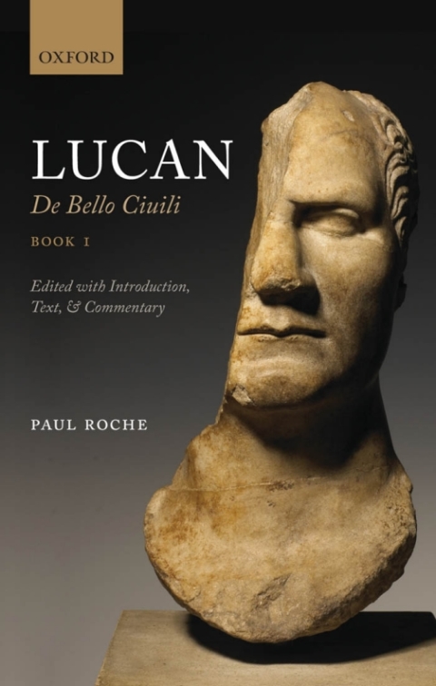 Cover image for book Lucan: De Bello Ciuili Book 1