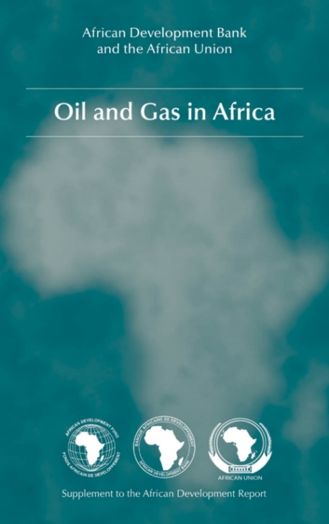 Cover image for book Oil and Gas in Africa