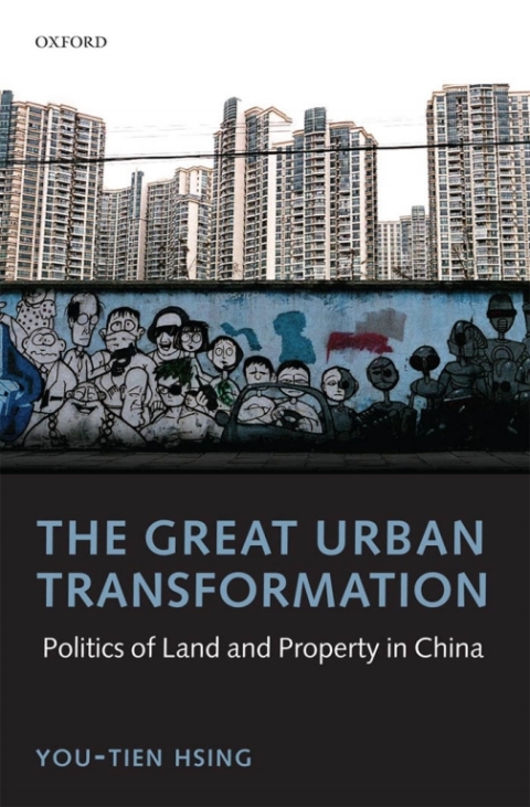 Cover image for book The Great Urban Transformation