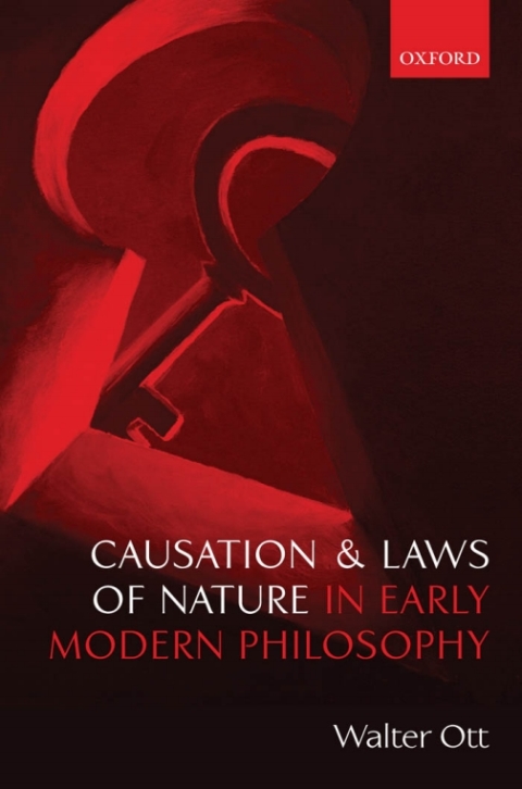 Cover image for book Causation and Laws of Nature in Early Modern Philosophy