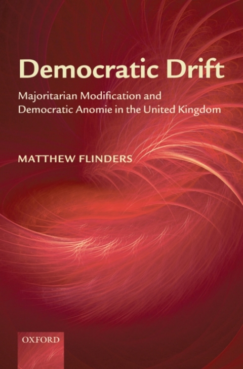Cover image for book Democratic Drift