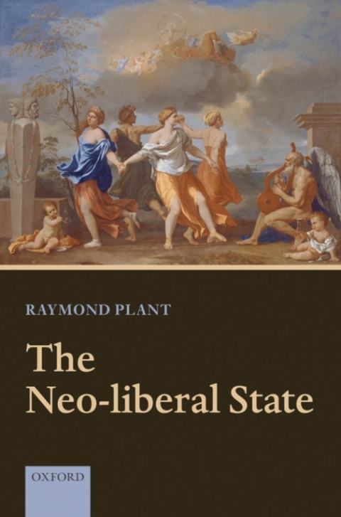 Cover image for book The Neo-liberal State