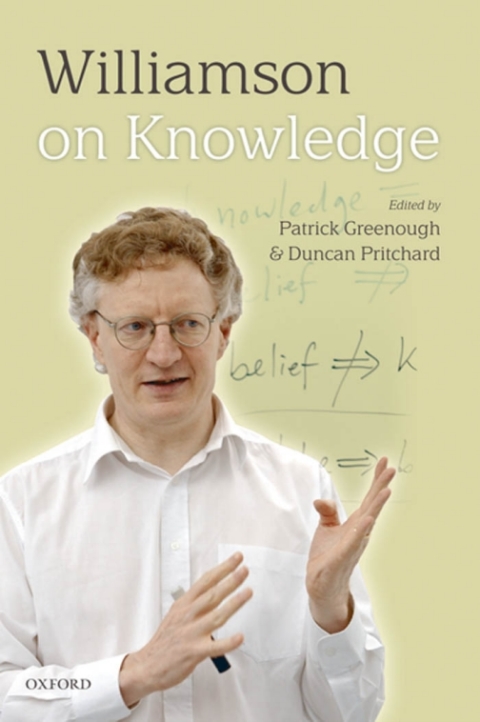 Cover image for book Williamson on Knowledge