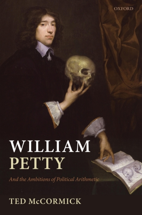 Cover image for book William Petty