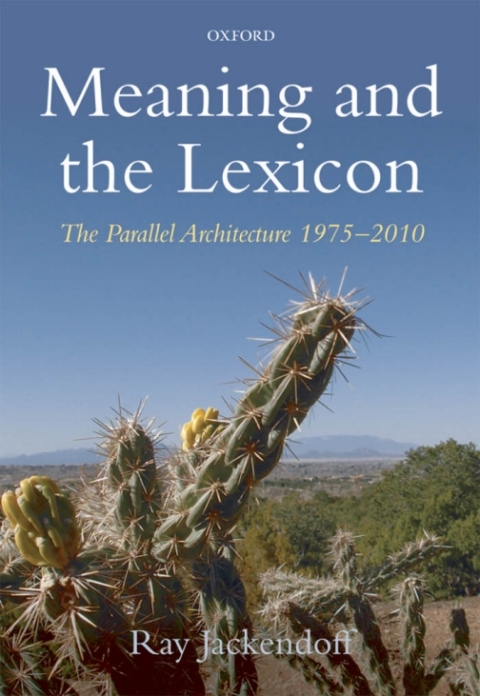 Cover image for book Meaning and the Lexicon